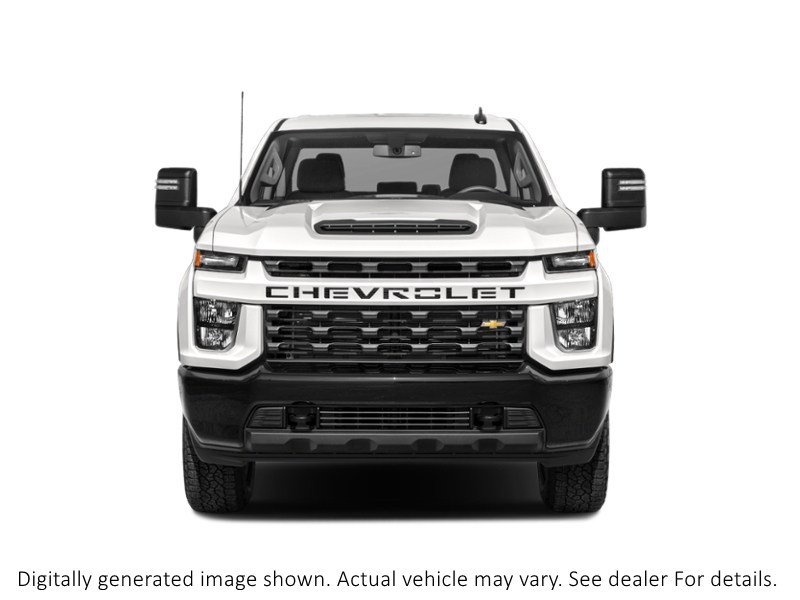 2021 Chevrolet Silverado 2500Hd 4WD Crew Cab 159