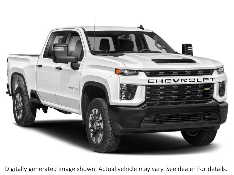 2021 Chevrolet Silverado 2500Hd 4WD Crew Cab 159