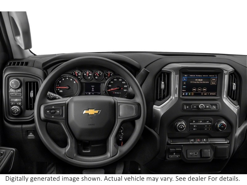2021 Chevrolet Silverado 2500Hd 4WD Crew Cab 159