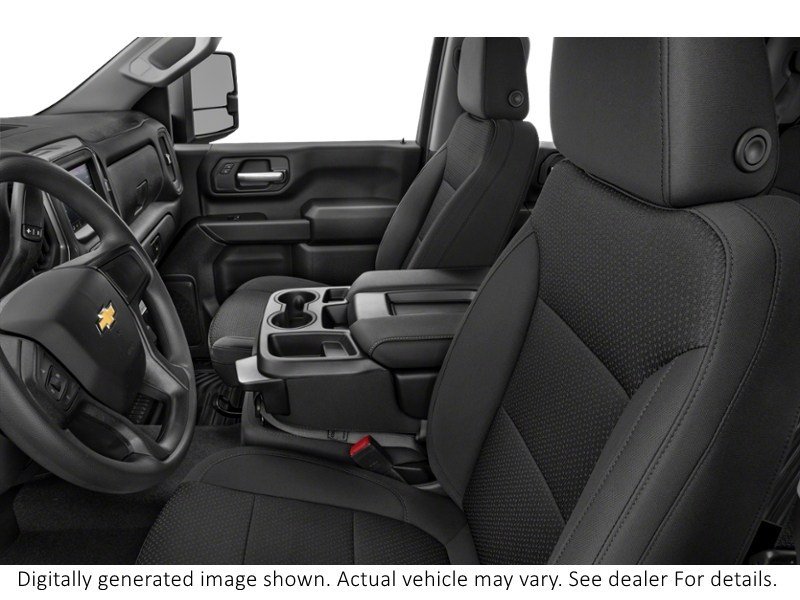 2021 Chevrolet Silverado 2500Hd 4WD Crew Cab 159