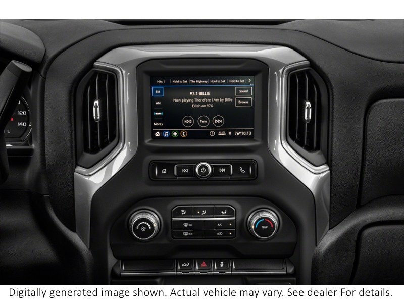 2022 Chevrolet Silverado 2500Hd 4WD Crew Cab 159