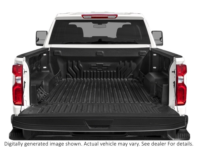 2021 Chevrolet Silverado 2500Hd 4WD Crew Cab 159