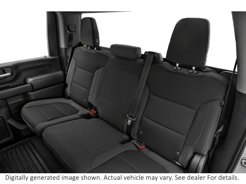 2021 Chevrolet Silverado 2500Hd 4WD Crew Cab 159