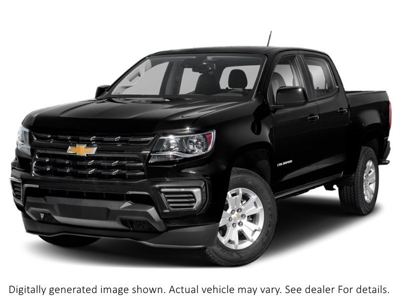 2022 Chevrolet Colorado 4WD Crew Cab 128