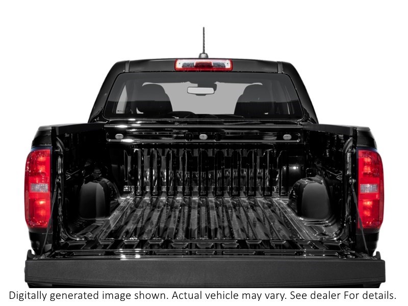 2022 Chevrolet Colorado 4WD Crew Cab 128