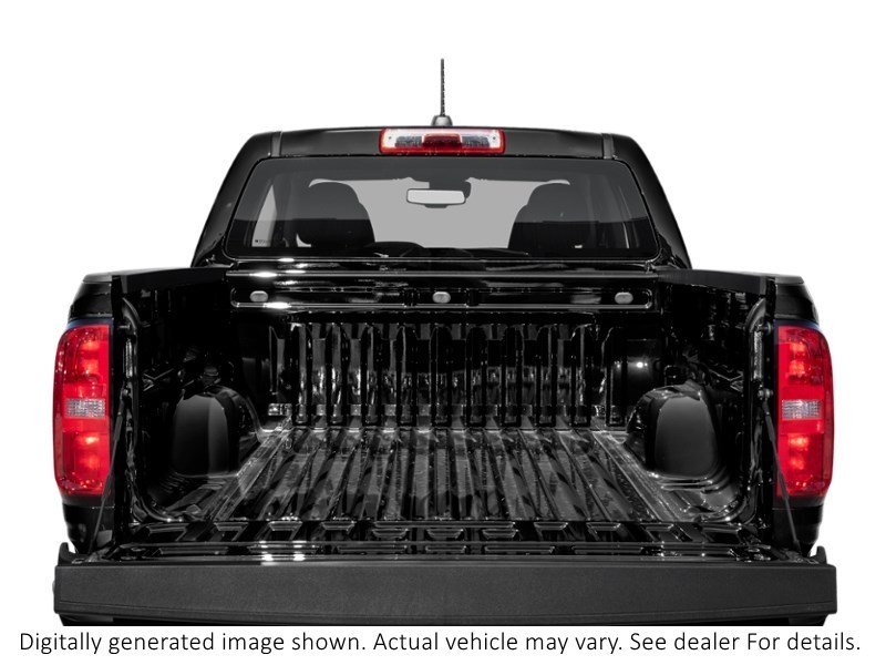 2022 Chevrolet Colorado 4WD Crew Cab 128