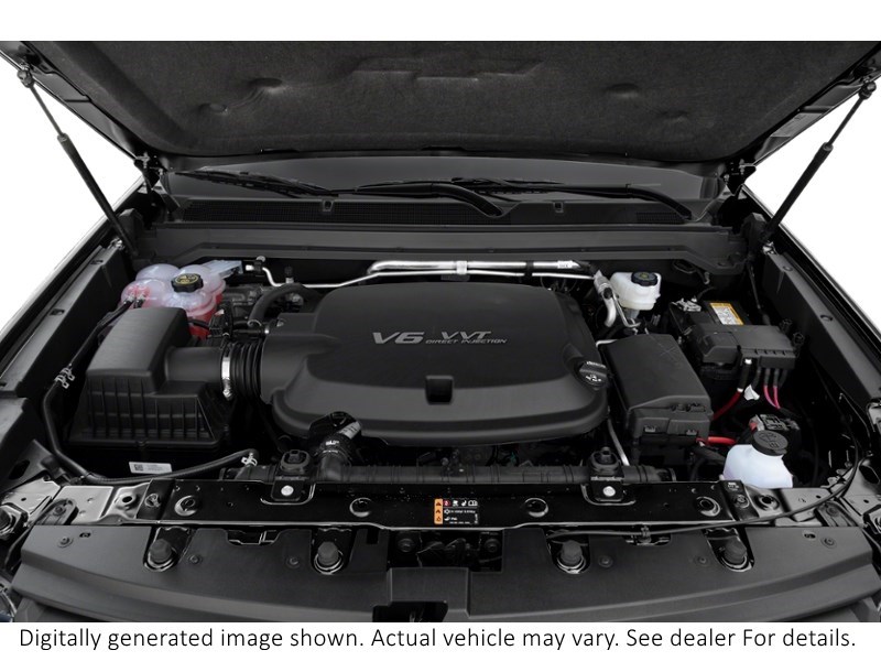2022 Chevrolet Colorado 4WD Crew Cab 128
