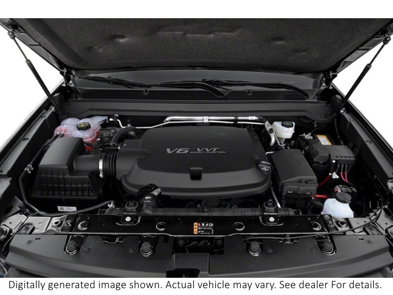 2022 Chevrolet Colorado 4WD Crew Cab 128