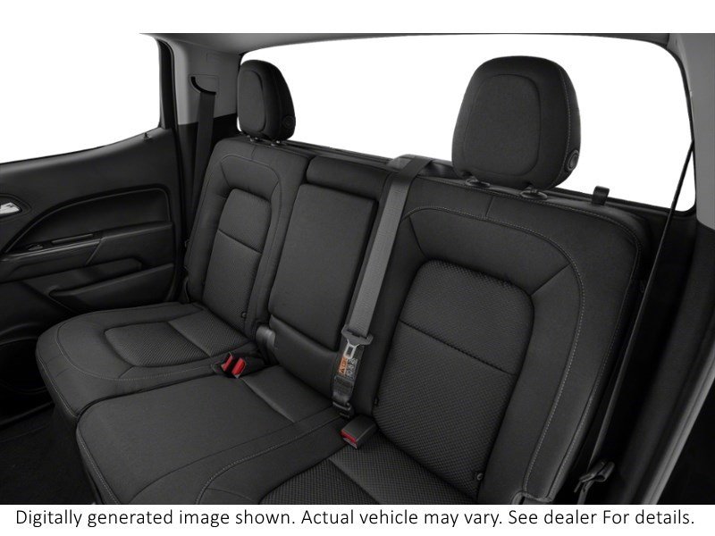 2022 Chevrolet Colorado 4WD Crew Cab 128