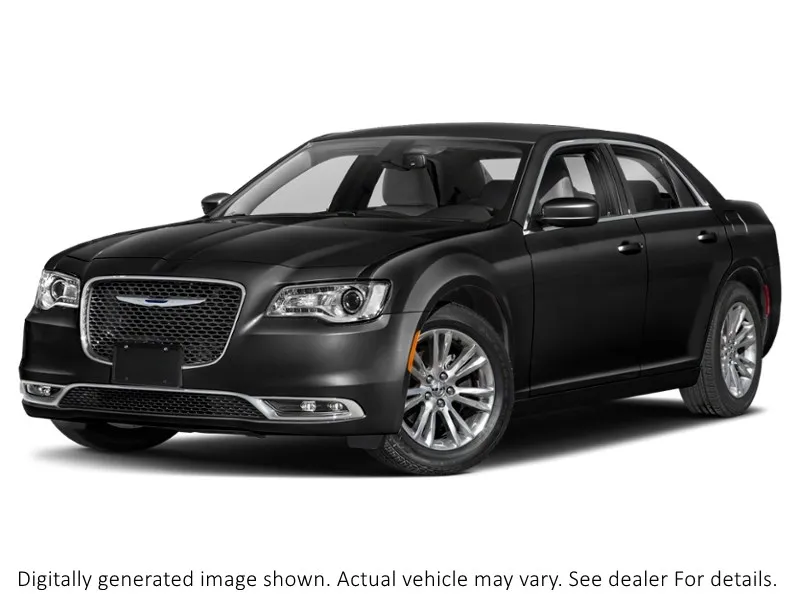 2022 Chrysler 300 300S AWD Exterior Shot 1