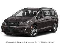 2022 Chrysler Pacifica Limited FWD Exterior Shot 1