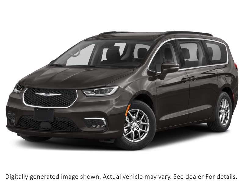 2022 Chrysler Pacifica Limited FWD Exterior Shot 1