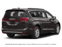 2022 Chrysler Pacifica Limited FWD Exterior Shot 2