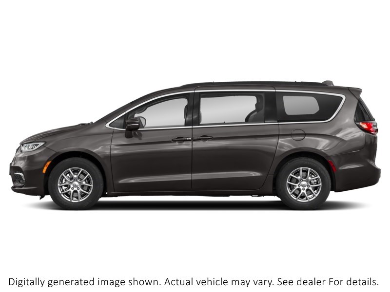 2022 Chrysler Pacifica Limited FWD Exterior Shot 6