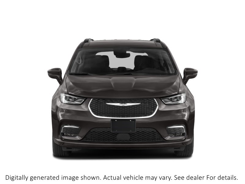 2022 Chrysler Pacifica Limited FWD Exterior Shot 5