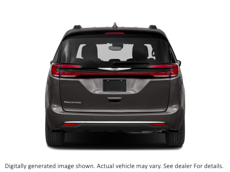 2022 Chrysler Pacifica Limited FWD Exterior Shot 7