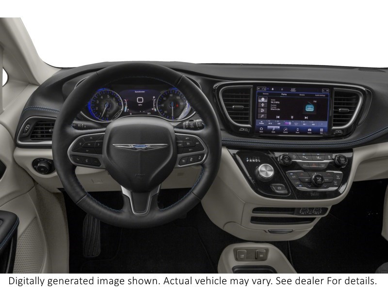 2022 Chrysler Pacifica Limited FWD Interior Shot 3
