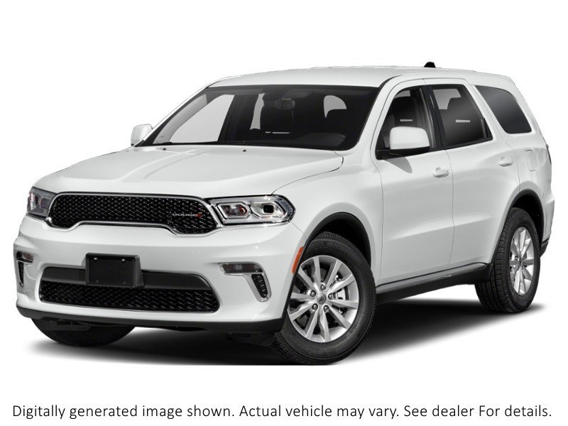2021 Dodge Durango R/T AWD Exterior Shot 1
