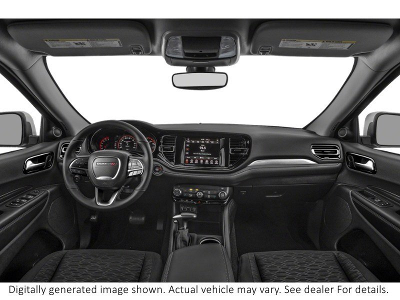 2021 Dodge Durango R/T AWD Interior Shot 6