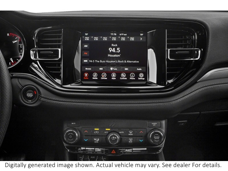 2021 Dodge Durango R/T AWD Interior Shot 2
