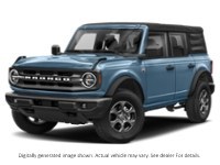 2023 Ford Bronco Big Bend 4 Door 4X4 Exterior Shot 1