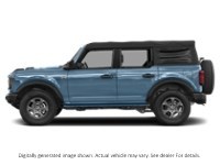 2023 Ford Bronco Big Bend 4 Door 4X4 Exterior Shot 6