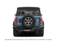 2023 Ford Bronco Big Bend 4 Door 4X4 Exterior Shot 7