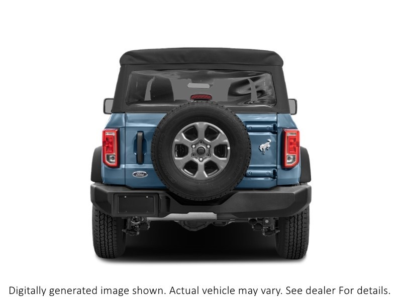 2023 Ford Bronco Big Bend 4 Door 4X4 Exterior Shot 7