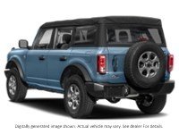 2022 Ford Bronco Big Bend | 4X4 | 2.7L | Lock Diff | Side Steps Exterior Shot 9