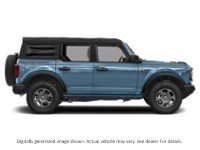 2023 Ford Bronco Big Bend 4 Door 4X4 Exterior Shot 10