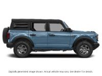 2022 Ford Bronco Big Bend | 4X4 | 2.7L | Lock Diff | Side Steps Exterior Shot 10