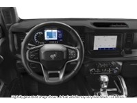2023 Ford Bronco Big Bend 4 Door 4X4 Interior Shot 3