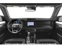 2023 Ford Bronco Big Bend 4 Door 4X4 Interior Shot 6