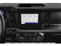 2023 Ford Bronco Big Bend 4 Door 4X4 Interior Shot 2