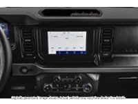 2023 Ford Bronco Big Bend 4 Door 4X4 Interior Shot 2