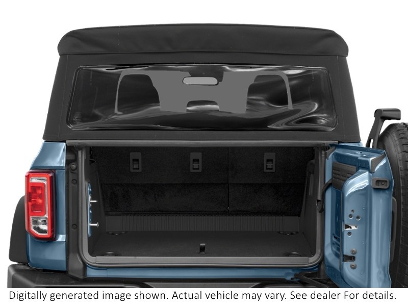 2023 Ford Bronco Big Bend 4 Door 4X4 Exterior Shot 4
