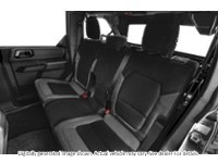 2023 Ford Bronco Big Bend 4 Door 4X4 Interior Shot 5