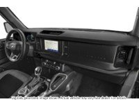 2023 Ford Bronco Big Bend 4 Door 4X4 Interior Shot 1