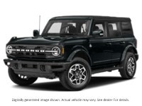 2023 Ford Bronco Outer Banks 4 Door 4X4 Exterior Shot 1