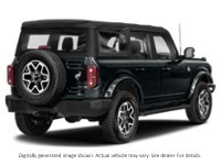 2022 Ford Bronco Outer Banks | 4X4 | 2.3L |Lux Pkg |Hard Tp|Leather Exterior Shot 2
