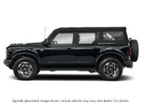 2023 Ford Bronco Outer Banks 4 Door 4X4 Exterior Shot 6