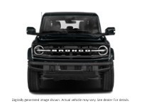 2023 Ford Bronco Outer Banks 4 Door 4X4 Exterior Shot 5