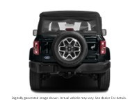 2023 Ford Bronco Outer Banks 4 Door 4X4 Exterior Shot 7