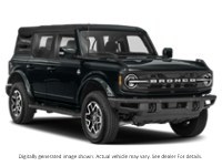 2022 Ford Bronco Outer Banks | 4X4 | 2.3L |Lux Pkg |Hard Tp|Leather Exterior Shot 8