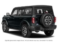 2023 Ford Bronco Outer Banks 4 Door 4X4 Exterior Shot 9