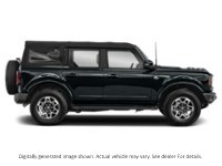 2023 Ford Bronco Outer Banks 4 Door 4X4 Exterior Shot 10