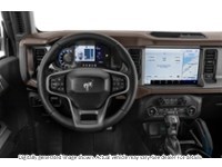 2022 Ford Bronco Outer Banks | 4X4 | 2.3L |Lux Pkg |Hard Tp|Leather Interior Shot 3