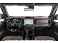 2023 Ford Bronco Outer Banks 4 Door 4X4 Interior Shot 6