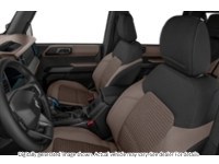 2023 Ford Bronco Outer Banks 4 Door 4X4 Interior Shot 4