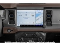 2023 Ford Bronco Outer Banks 4 Door 4X4 Interior Shot 2